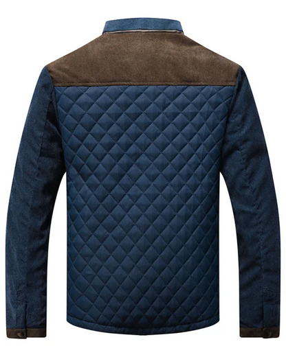 Diego Lässige Herrenjacke