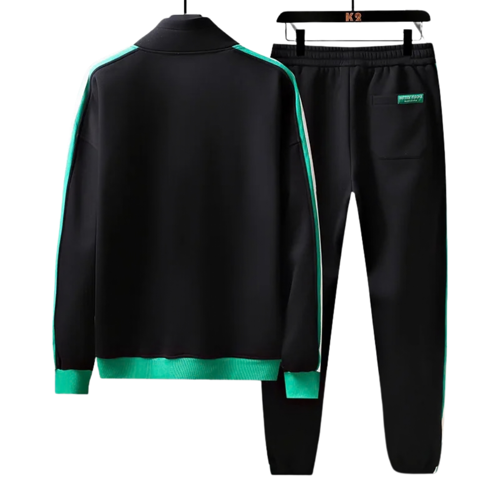 Eleganter Herren Trainingsanzug