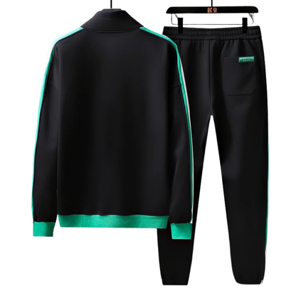 Eleganter Herren Trainingsanzug