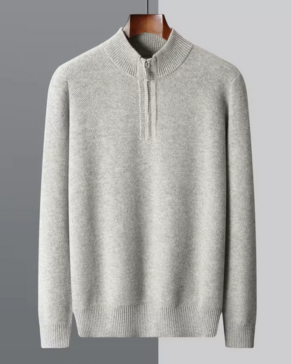 Taormina Merinowolle Zip-Up Trainingsanzug