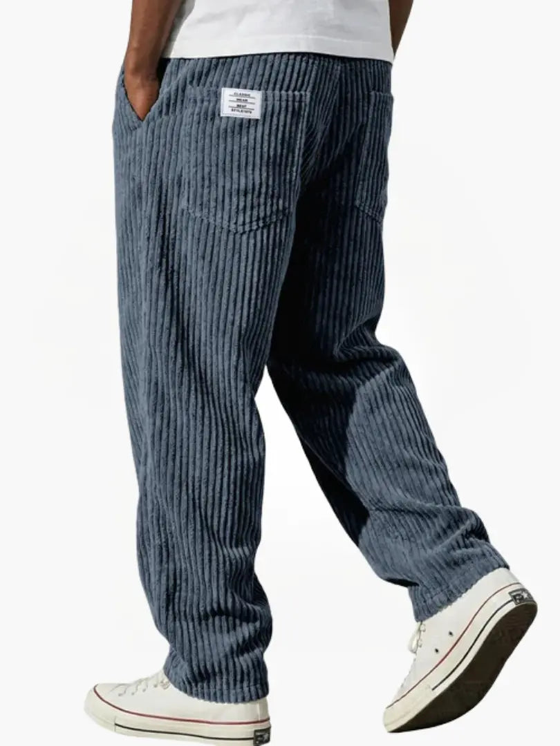 Vintage Corduroy-Hose