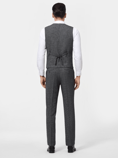 3-teiliger Anzug für Herren Men Suits Von Alder 