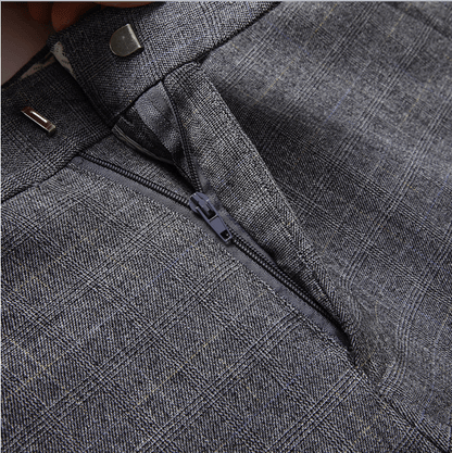3-teiliger Anzug für Herren Men Suits Von Alder 