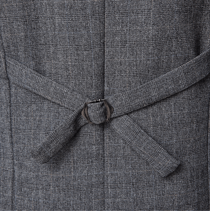 3-teiliger Anzug für Herren Men Suits Von Alder 