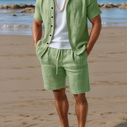 Elegantes Sommer-Set