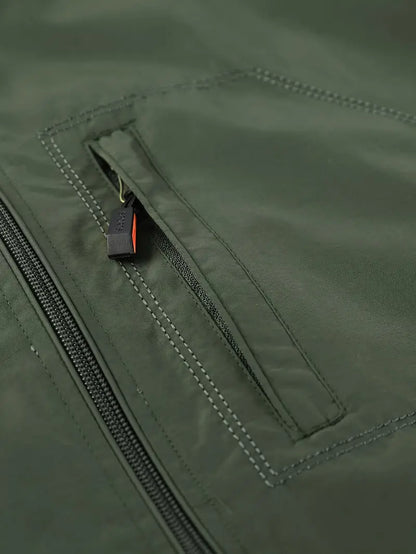 Elegante Leichte Jacke