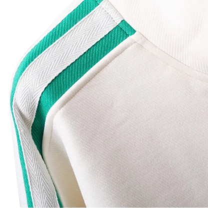 Eleganter Herren Trainingsanzug