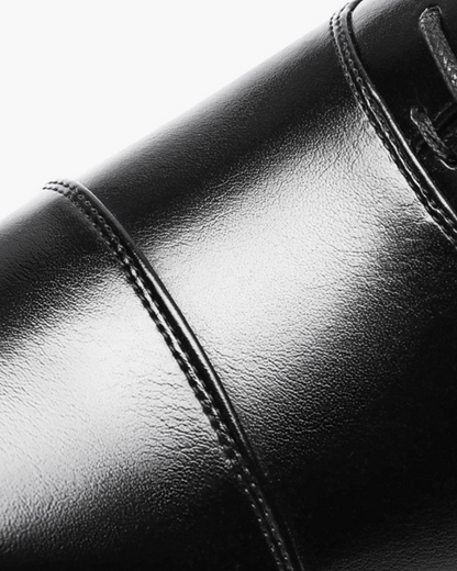 Leder Business Schuhe