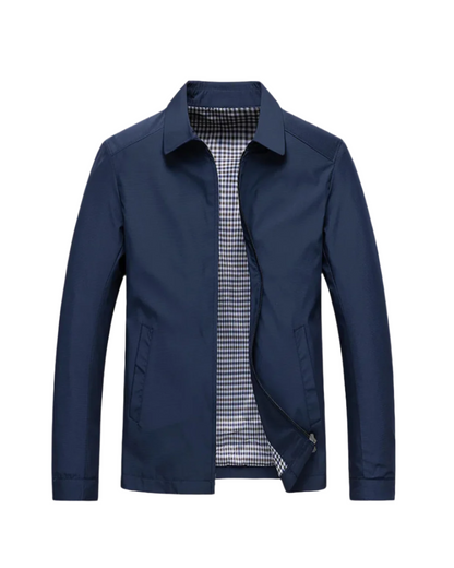Lässige Herrenjacke