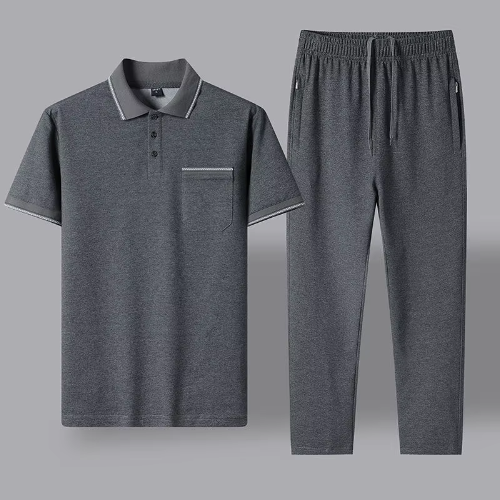 2-teiliges Polo-Set