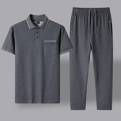 2-teiliges Polo-Set