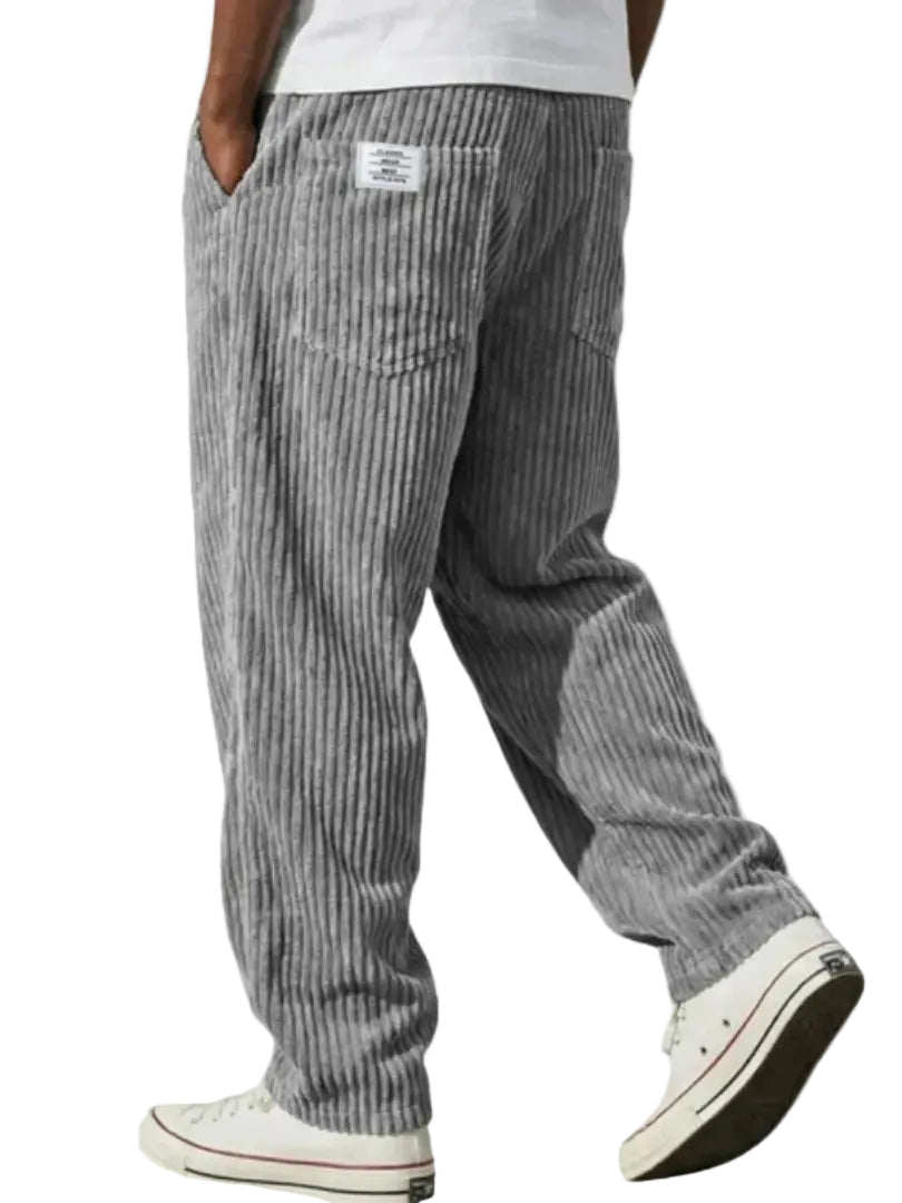 Vintage Corduroy-Hose