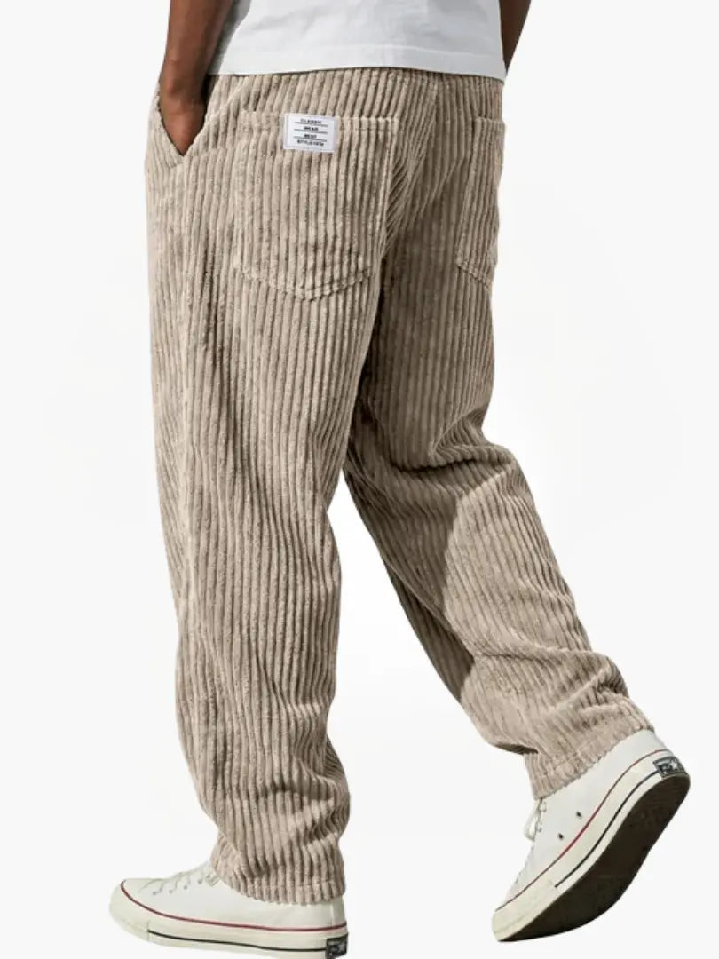 Vintage Corduroy-Hose