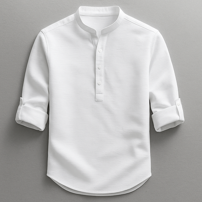 Elegantes Baumwollhemd
