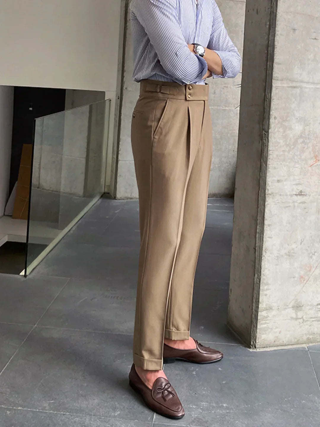 Moritz Vintage Pantalon