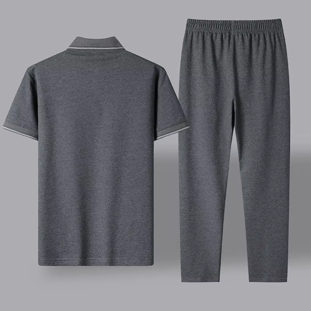 2-teiliges Polo-Set