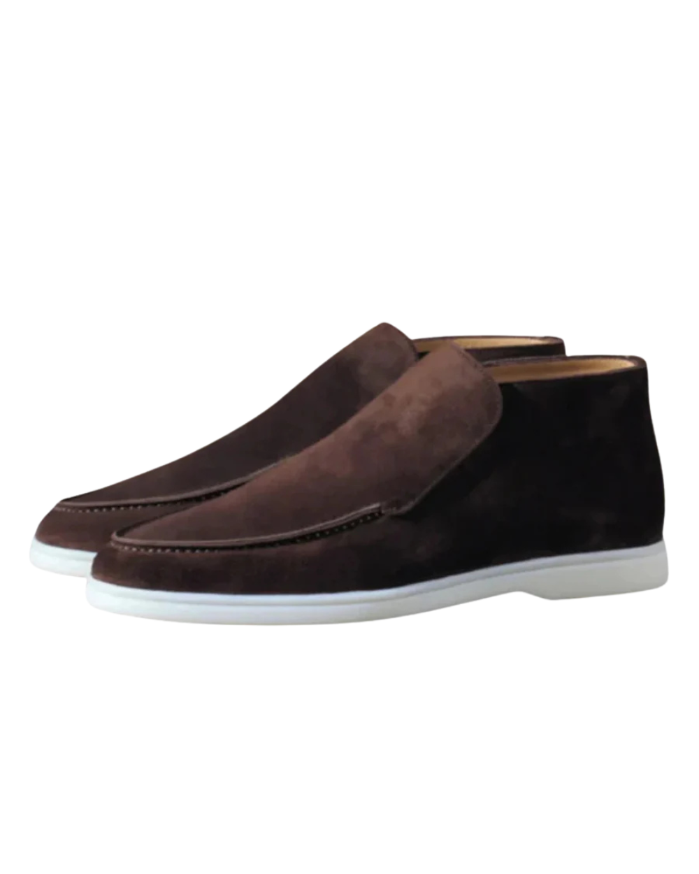 Elegante Hohe Slipper