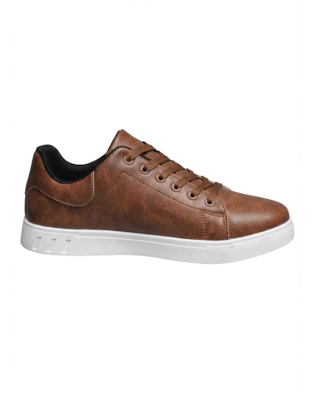 Corrado Klassische Leder Sneakers