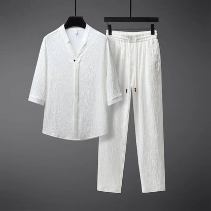 Bequemes 2-Teile-Set