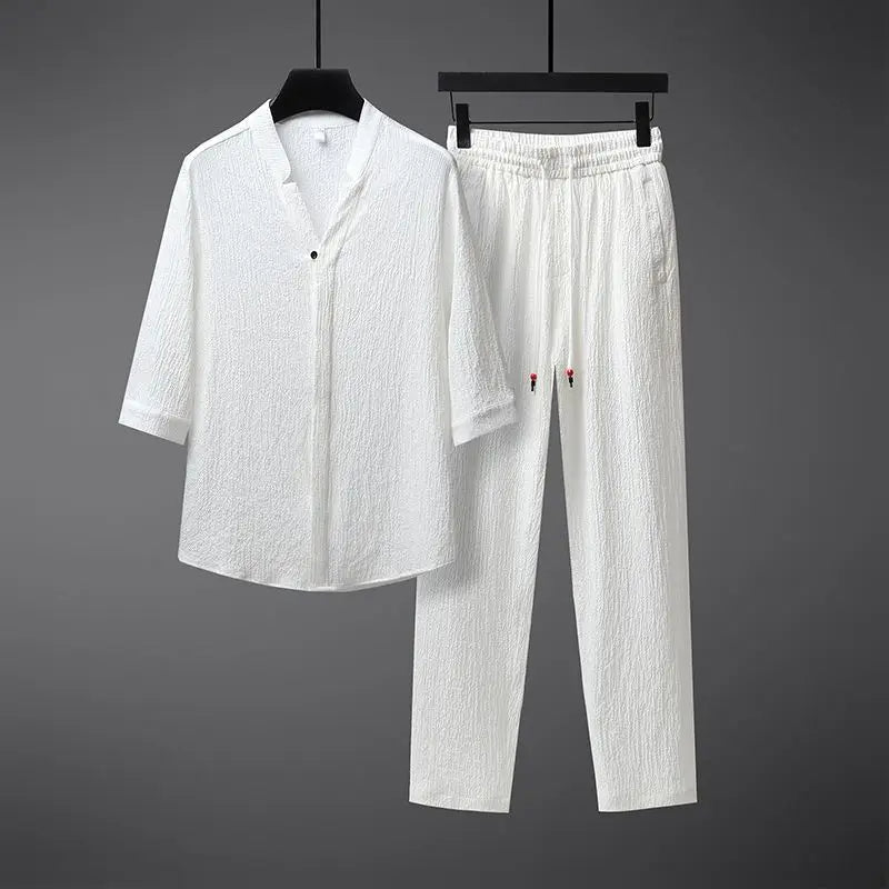 Bequemes 2-Teile-Set