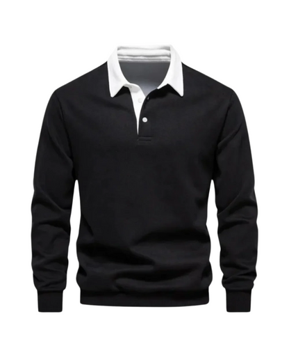 Adrian Freizeit Polo Sweater