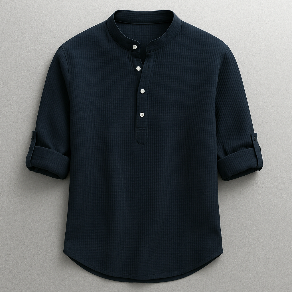 Elegantes Baumwollhemd