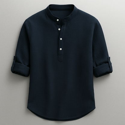 Elegantes Baumwollhemd