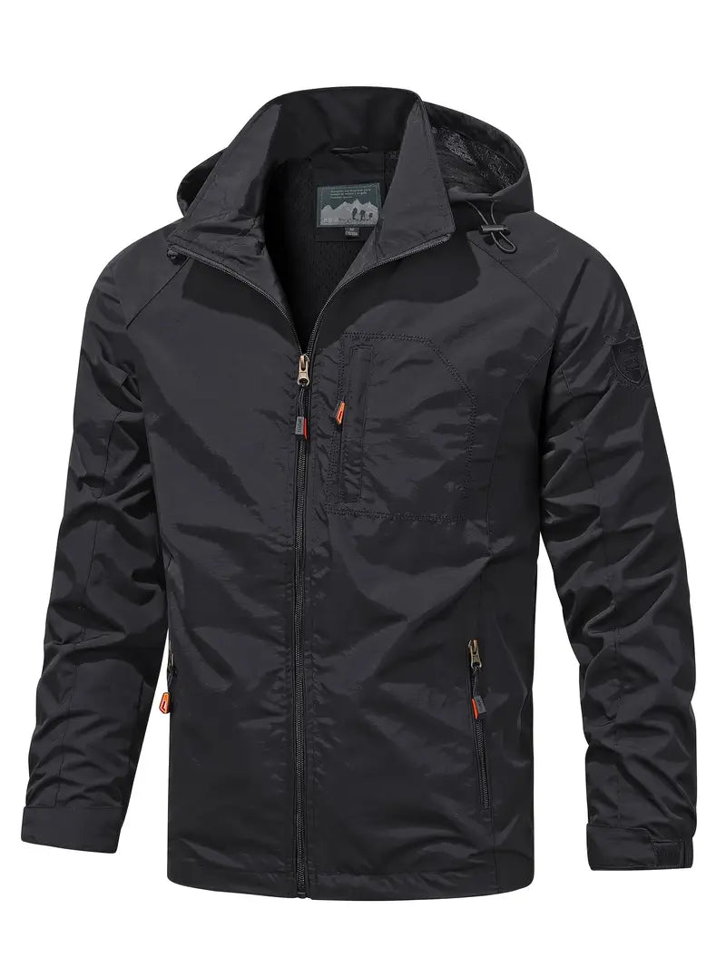 Elegante Leichte Jacke