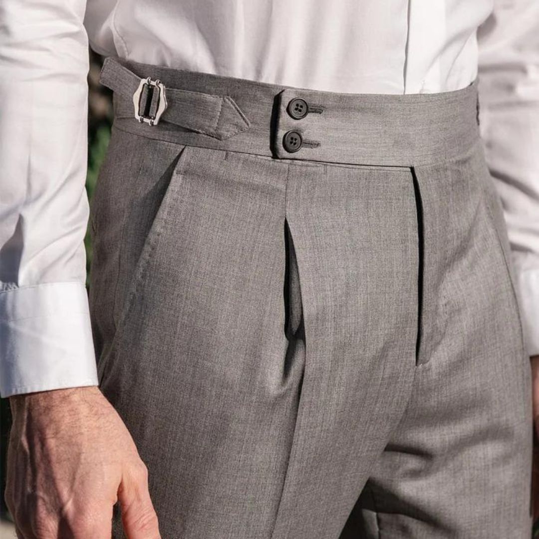 Gold Coast Leinenhose