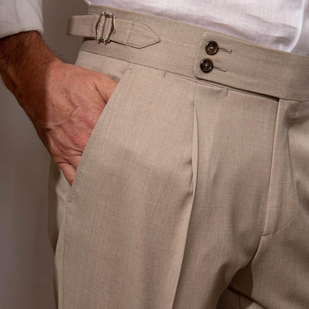 Gold Coast Leinenhose