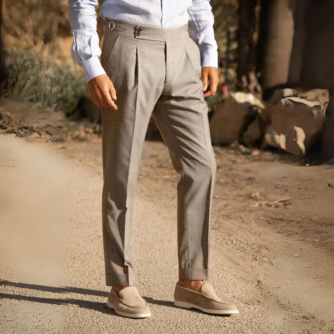 Gold Coast Leinenhose