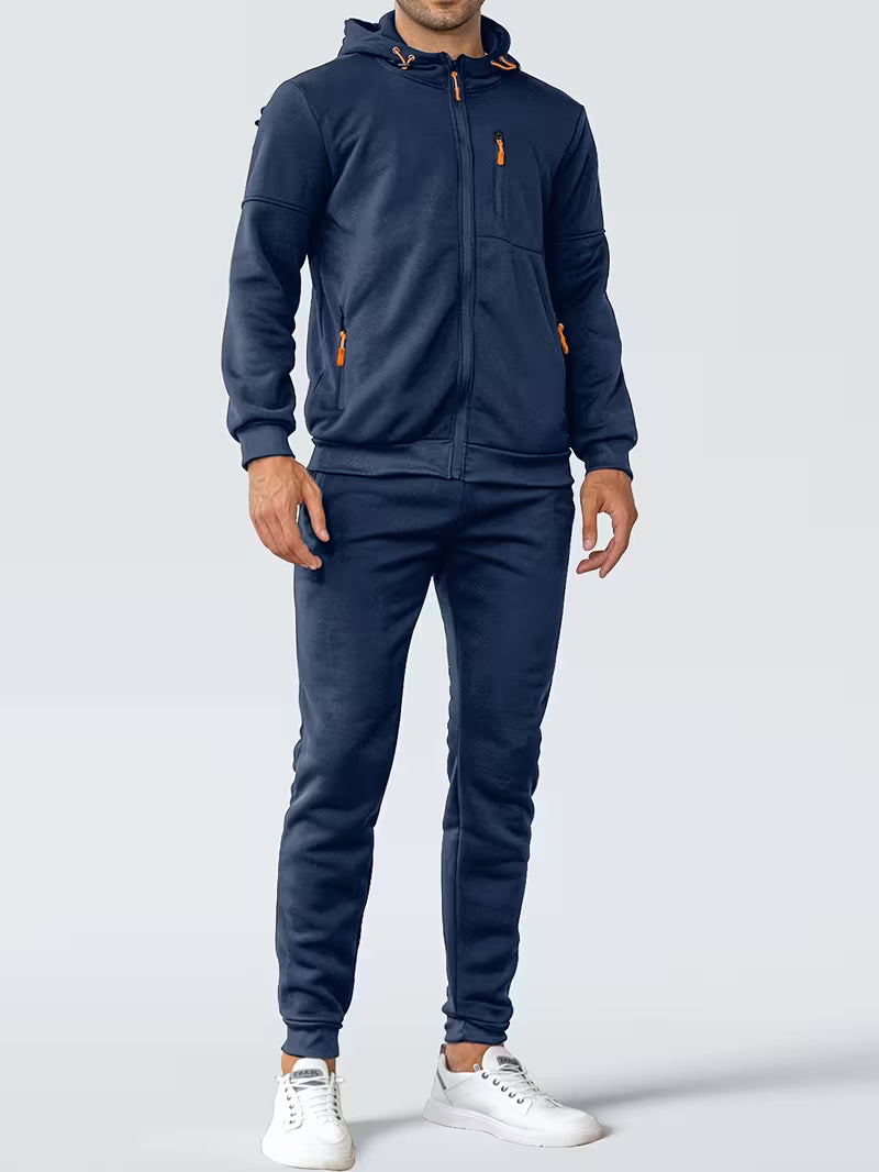 Lässiges Herren Set