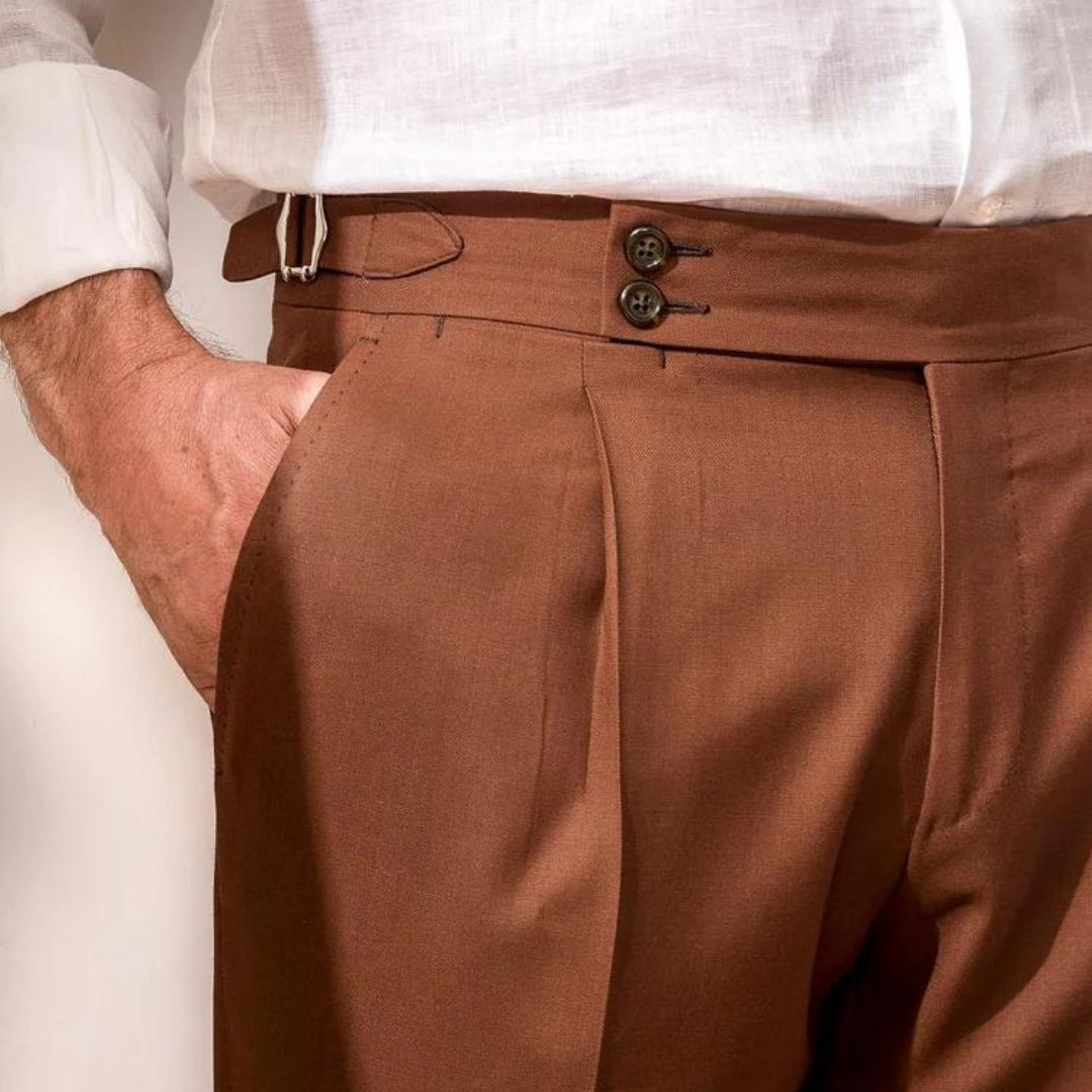 Gold Coast Leinenhose