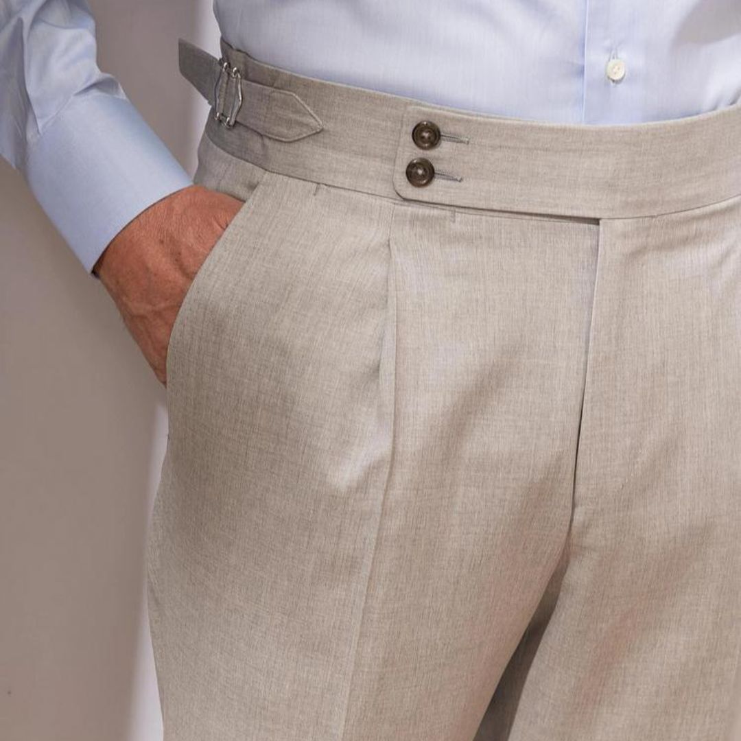 Gold Coast Leinenhose