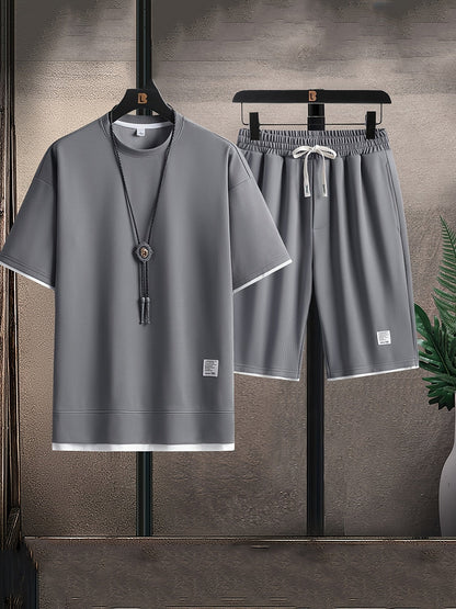 Elegantes Strick Lounge-Set
