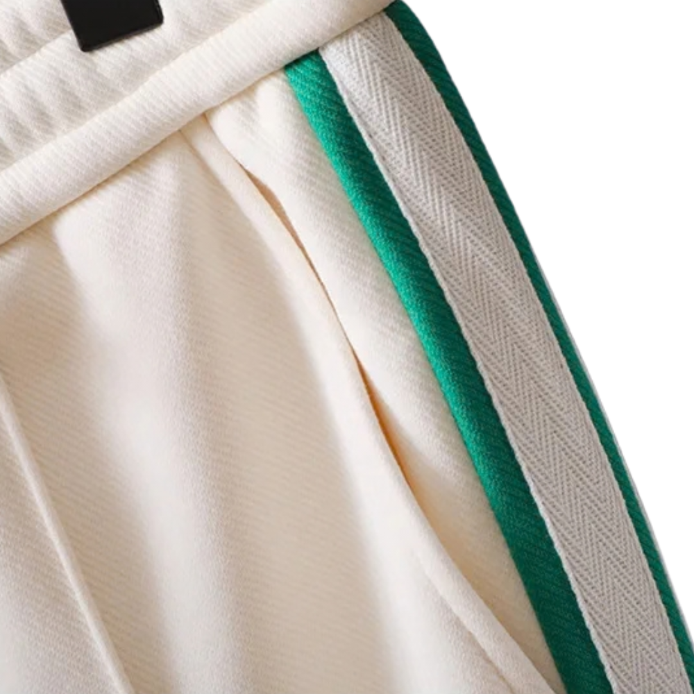Eleganter Herren Trainingsanzug