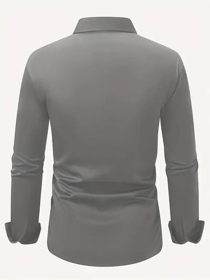 Elegantes Herrenhemd