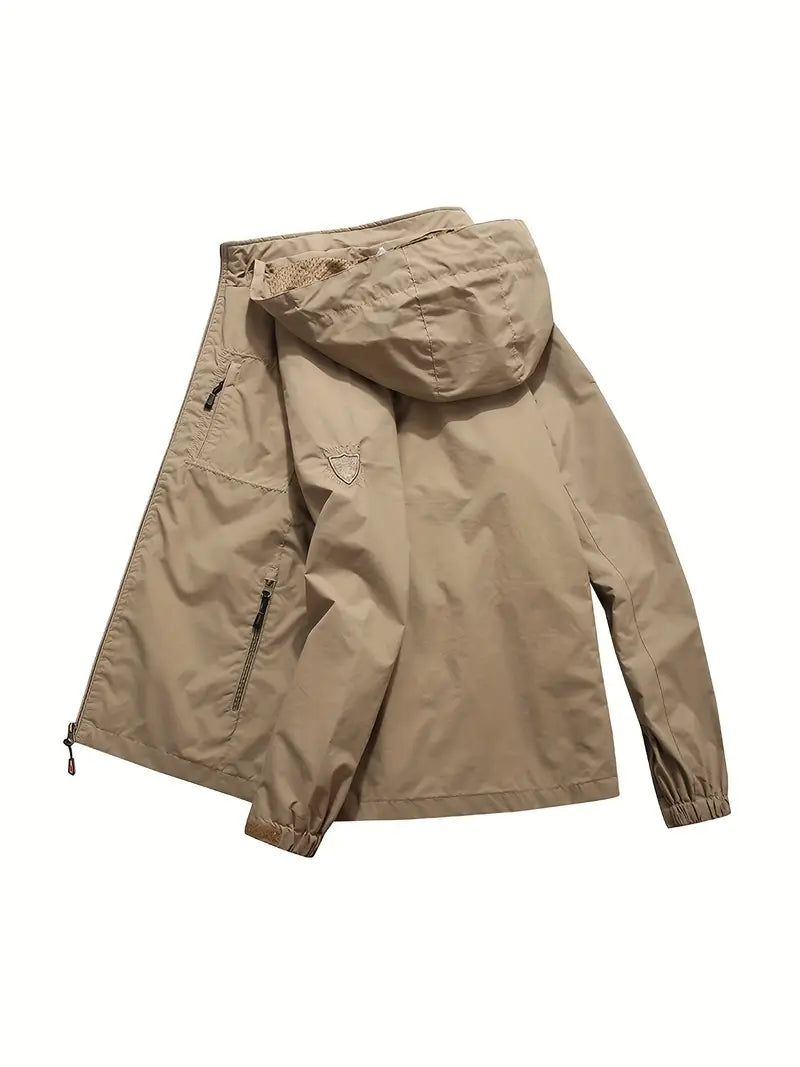 Elegante Leichte Jacke