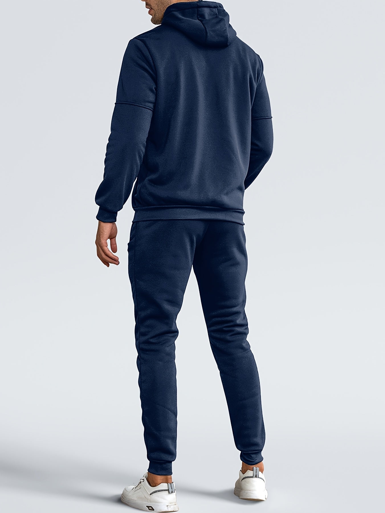 Lässiges Herren Set