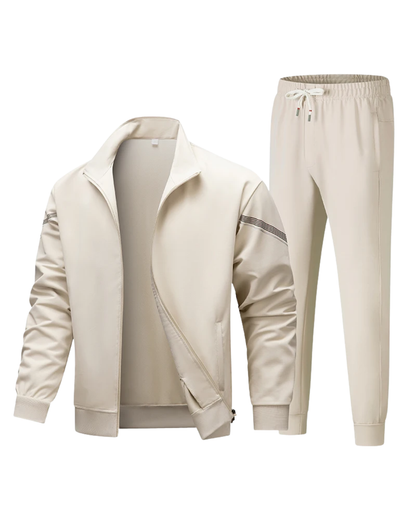 Eleganter Herren Trainingsanzug