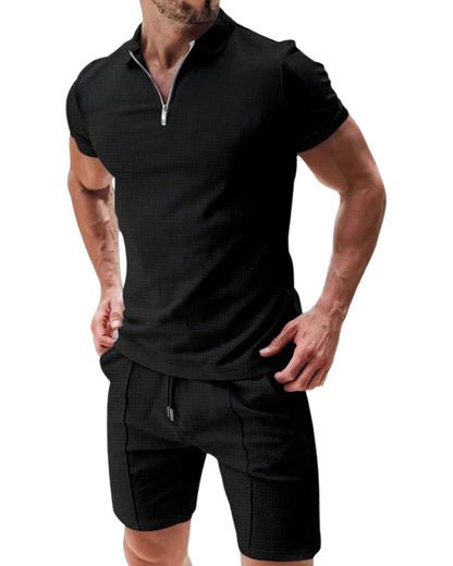 Elegantes Sommer-Set
