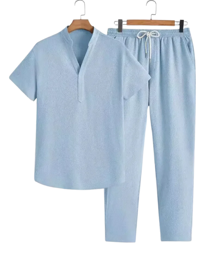 Elegantes Sommer-Set
