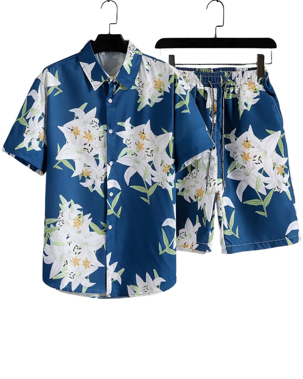 Elegantes Sommerstrand-Set