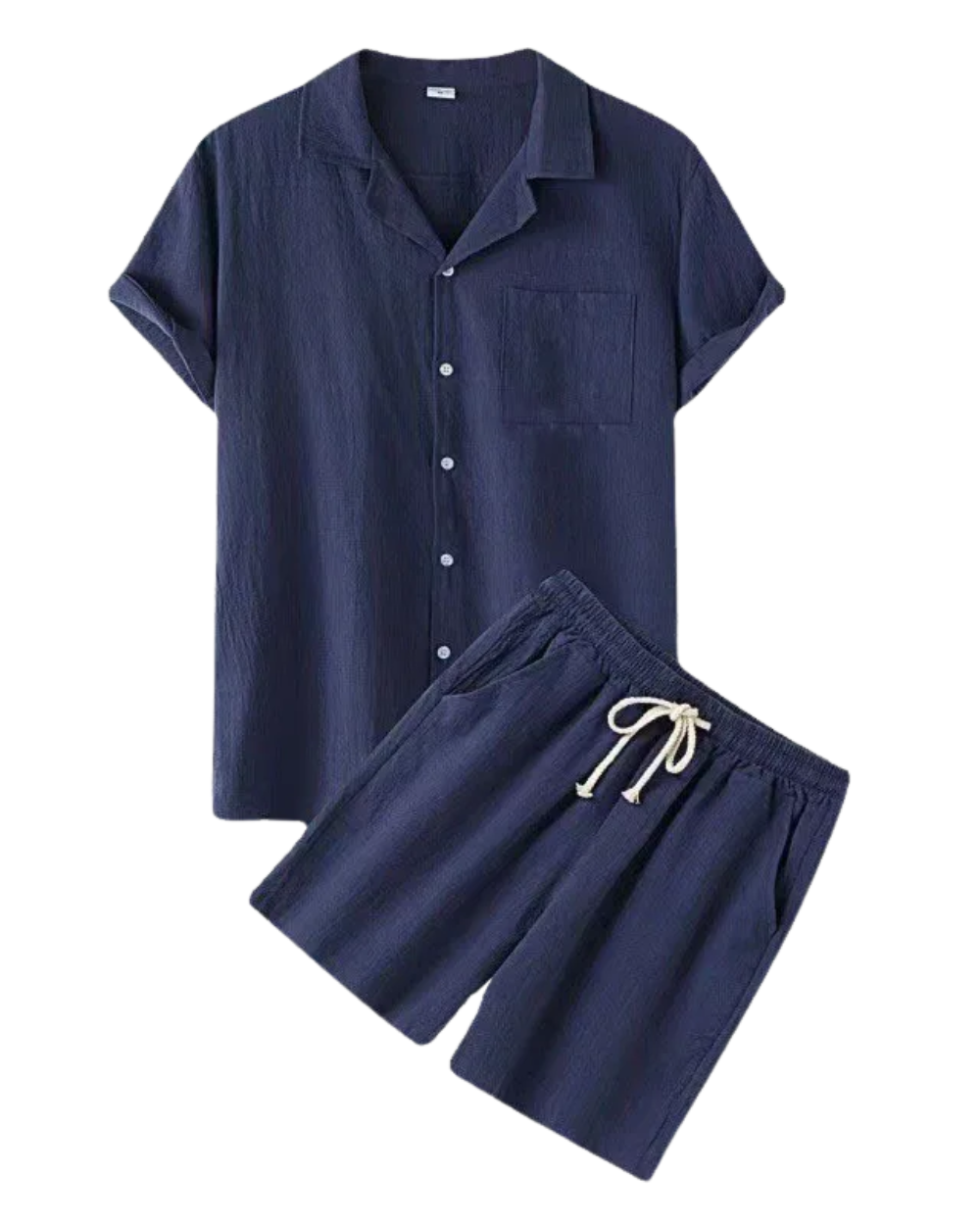 Elegantes Baumwollset