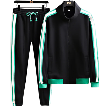 Eleganter Herren Trainingsanzug