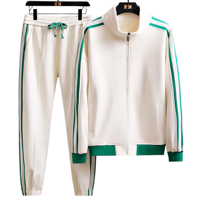 Eleganter Herren Trainingsanzug