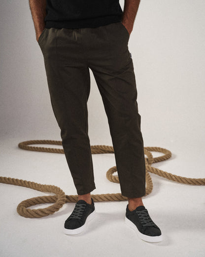 Lässige Herrenhose