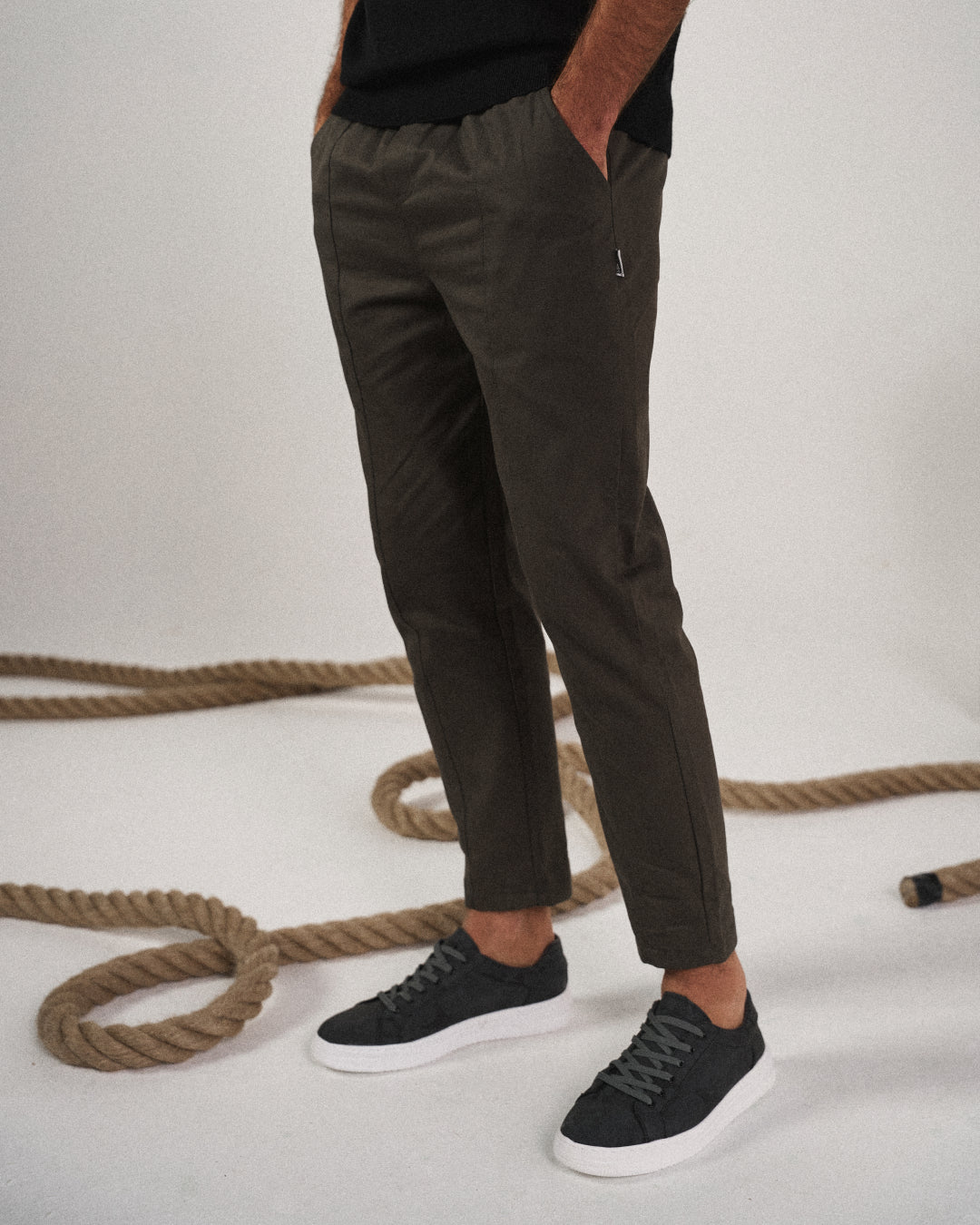 Lässige Herrenhose