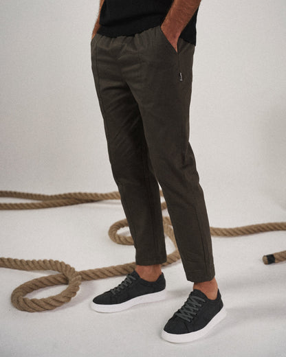 Lässige Herrenhose