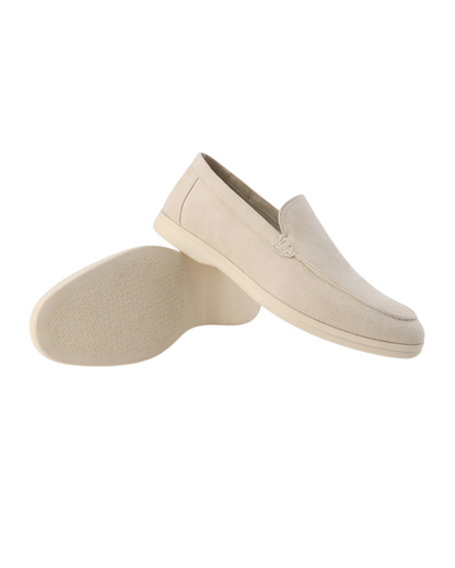 Givalli Wildleder Slipper